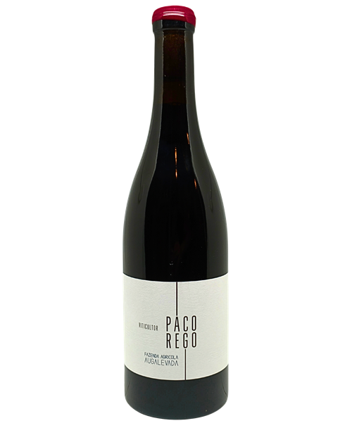 Augalevada Paco Rego Tinto 2024