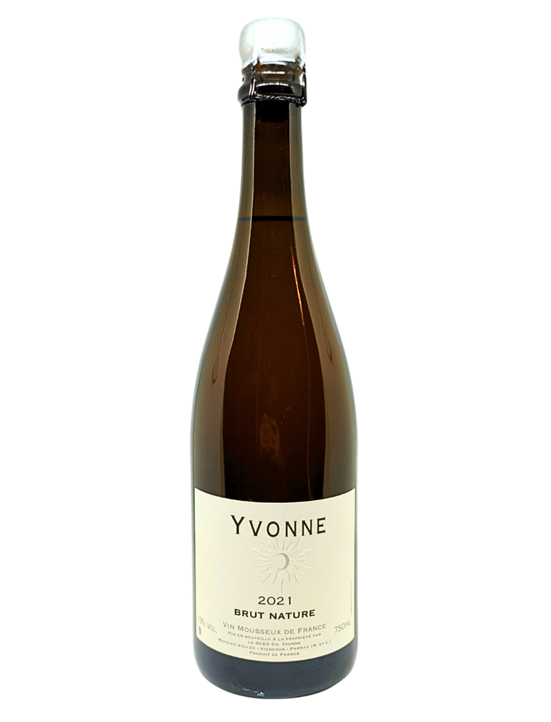 Yvonne Brut Nature 2021