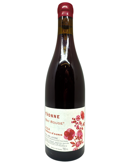 Yvonne Bay Rouge 2024